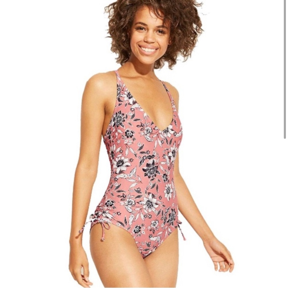 Kona Sol Bathing Suit Swimsuit | Women’s XL | Like New